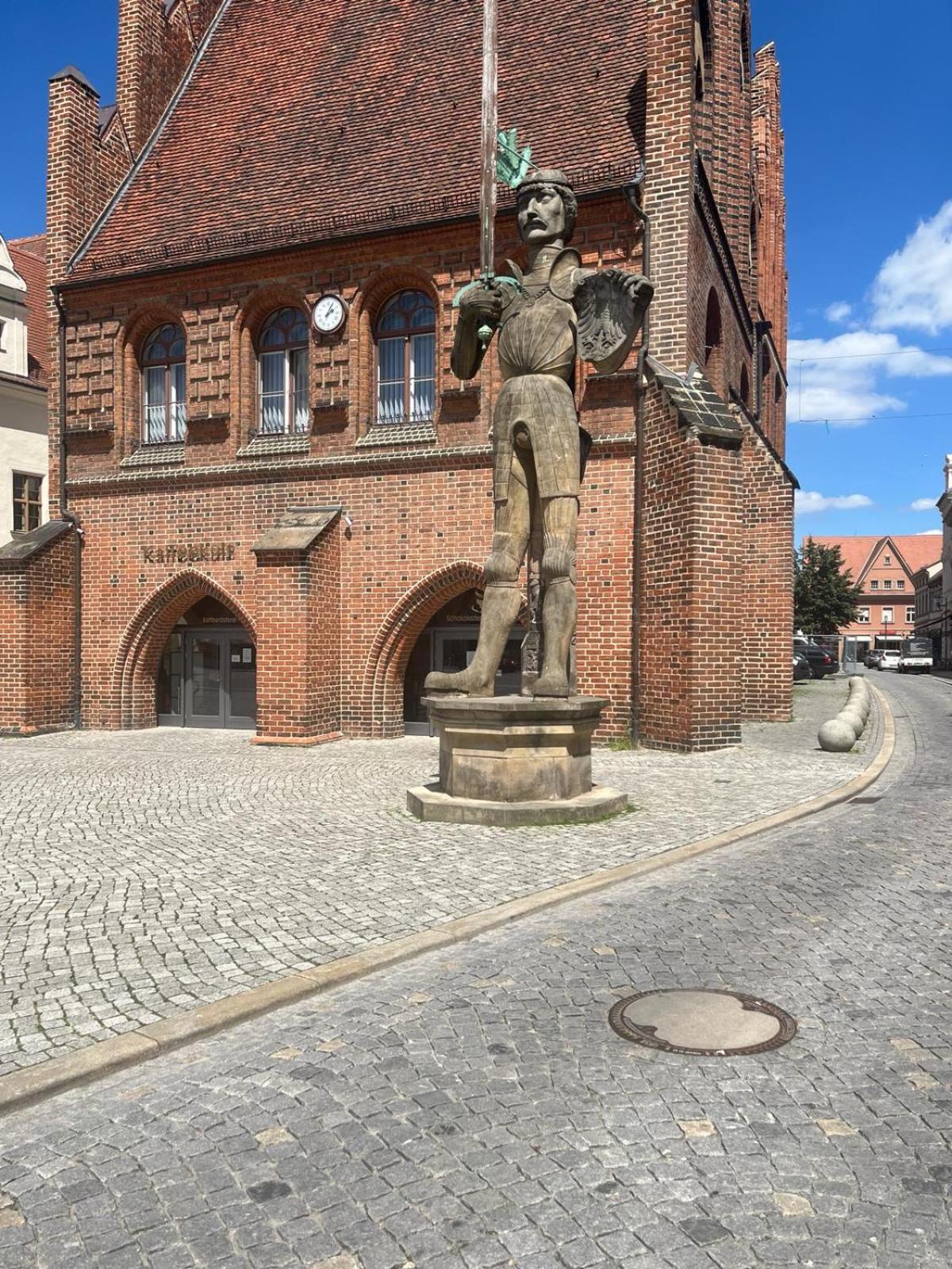Altstadt-Quartier Stendal Kültér fotó