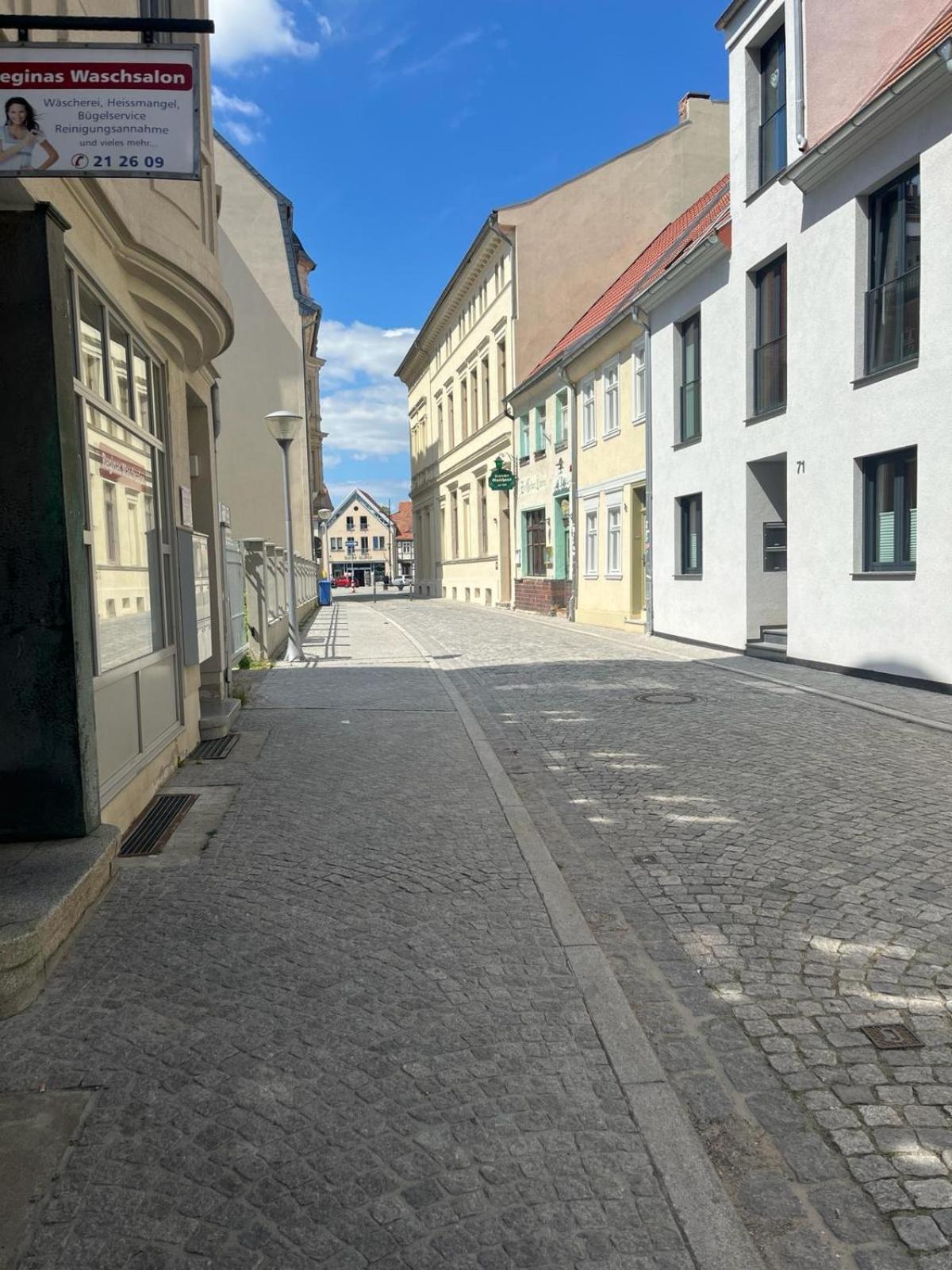 Altstadt-Quartier Stendal Kültér fotó